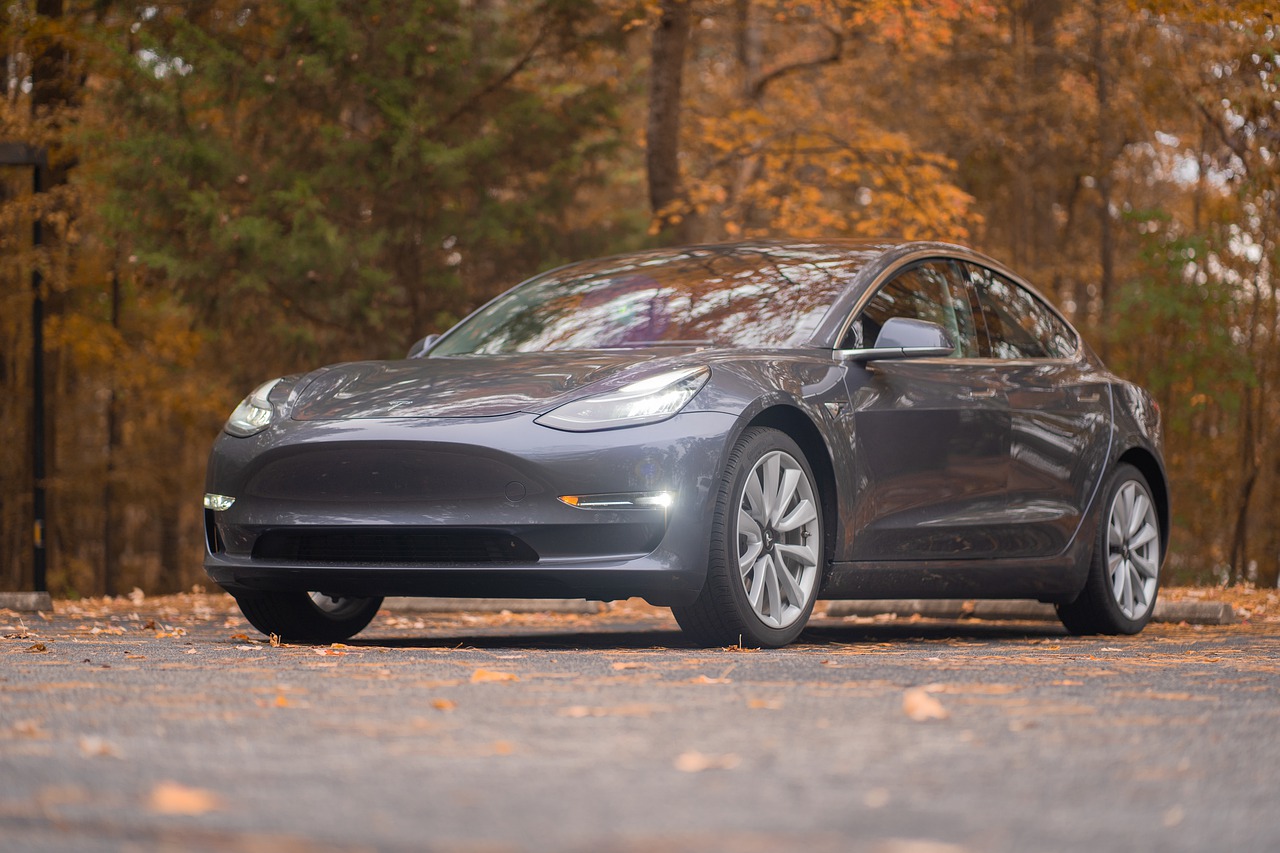 In 2021 Tesla Model 3 reclaims safety confirmations