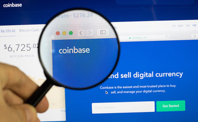 Great news as Coinbase enters India