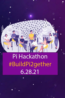 Pi Hackathon Workshops 3 and 4 #BuildPi2gether