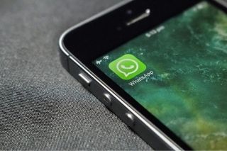 WhatsApp, the messaging app