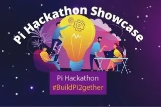 Pi Hackathon Showcase #BuildPi2gether