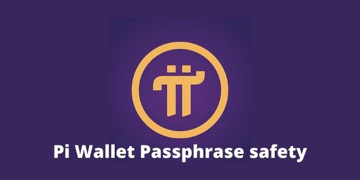 Pi Network warned their users not to share their Pi Wallet Passphrase as scammers are increasingly requesting for their passphrases