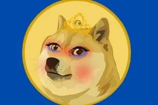Wifedoge, wife of Dogecoin
