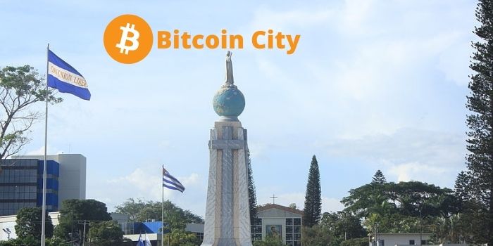 Bitcoin City in El Salvador