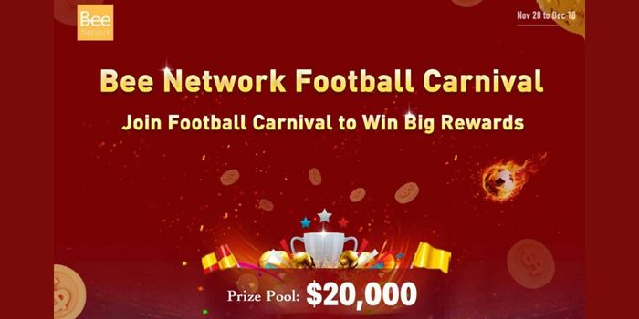 2022 Bee Network Football Carnival 