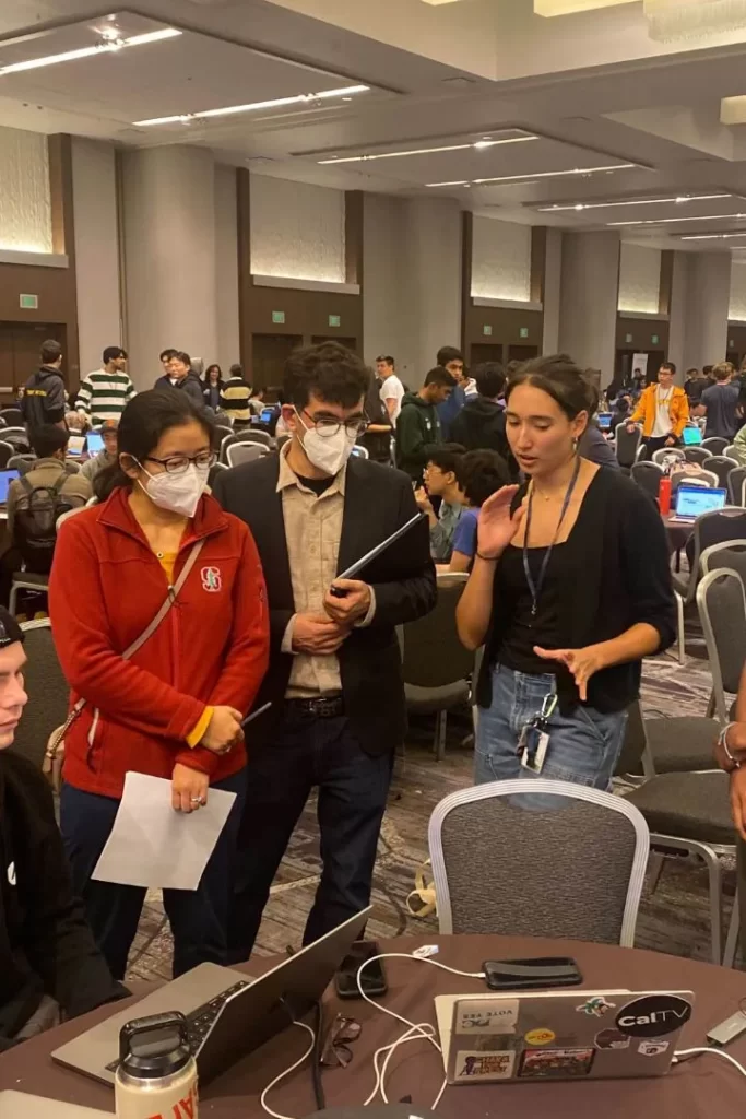 Pi Network’s core team sponsored and hosted university hackathons