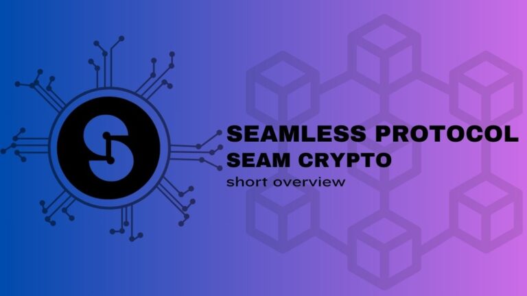 10 Must-Knows for SEAM Crypto Investors