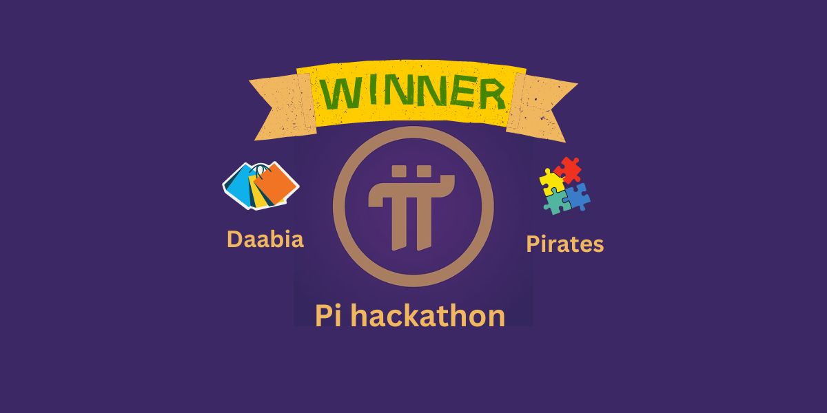 Insanely Exciting Daabia & Pirates: The winners of Pi hackathon