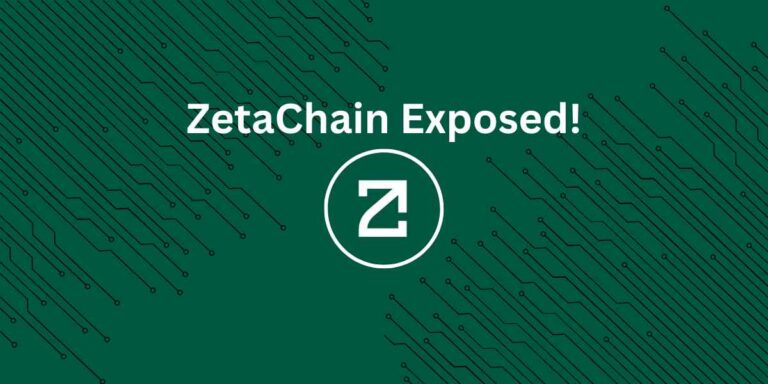 For The First Time New ZetaChain Got Exposed 