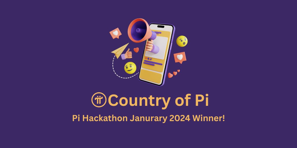 Epic Unveiling! Country Of Pi: A New Remarkable Social App 