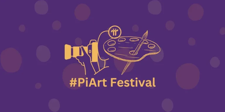 Awesome! Pi Network is launching Epic Pi Art Festivals