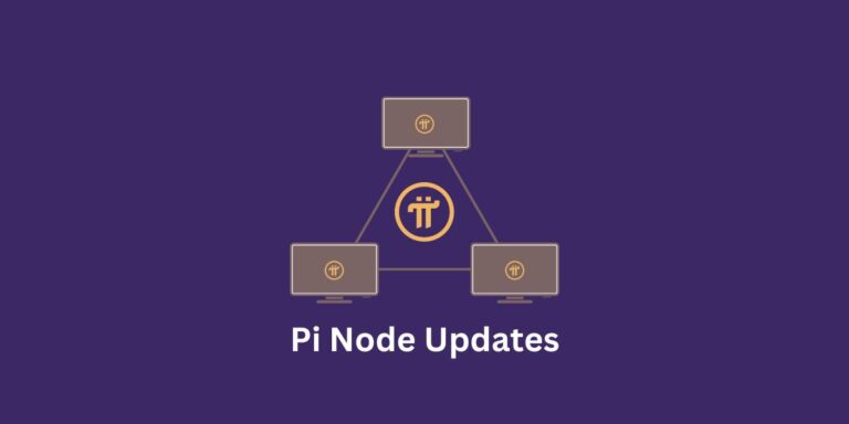 Pi Network Node Revolution: What You Need to Know About the Latest Updates 